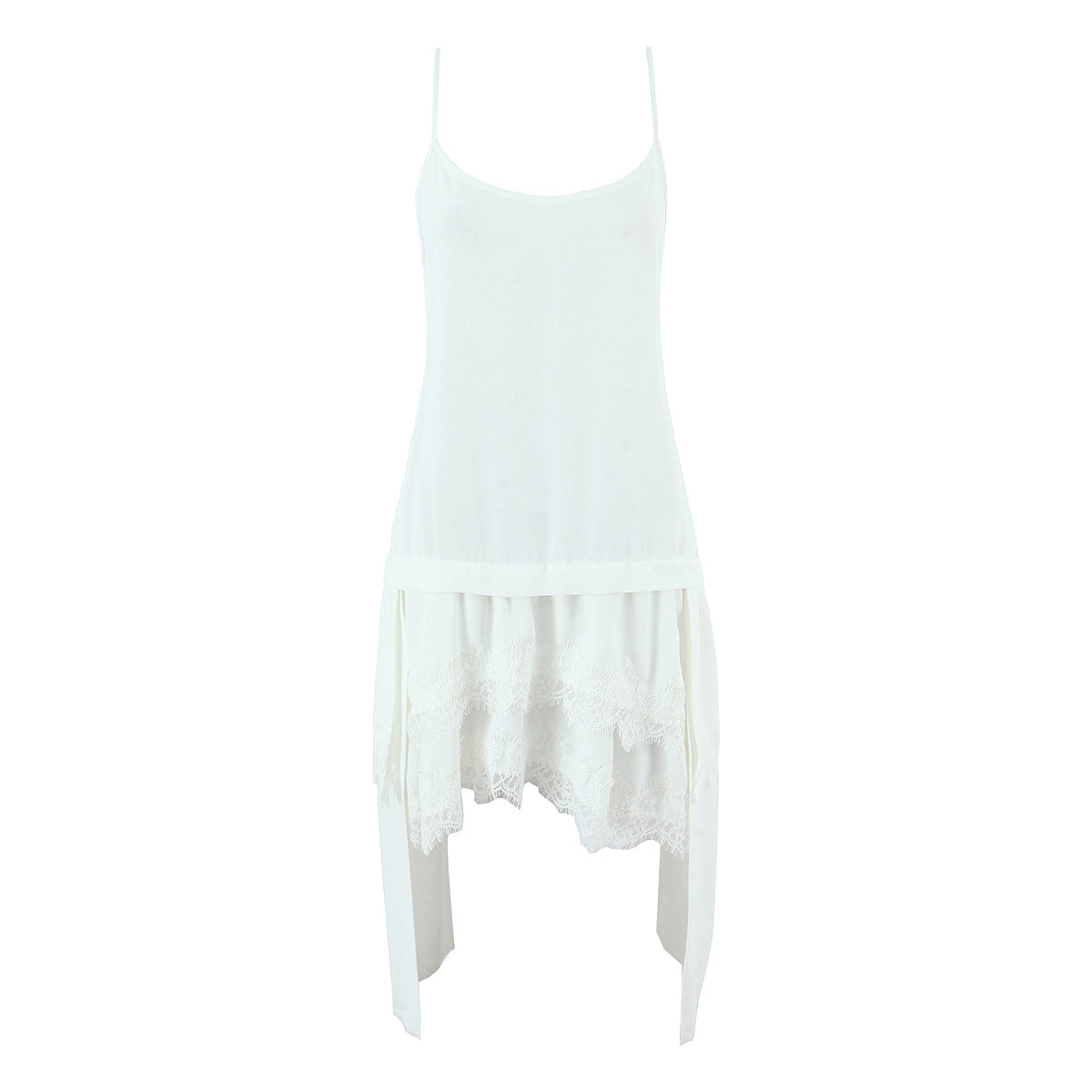 Women Clothing Autumn French Design Lace Decorative Dress by Ragazza