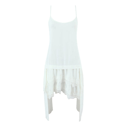 Women Clothing Autumn French Design Lace Decorative Dress by Ragazza