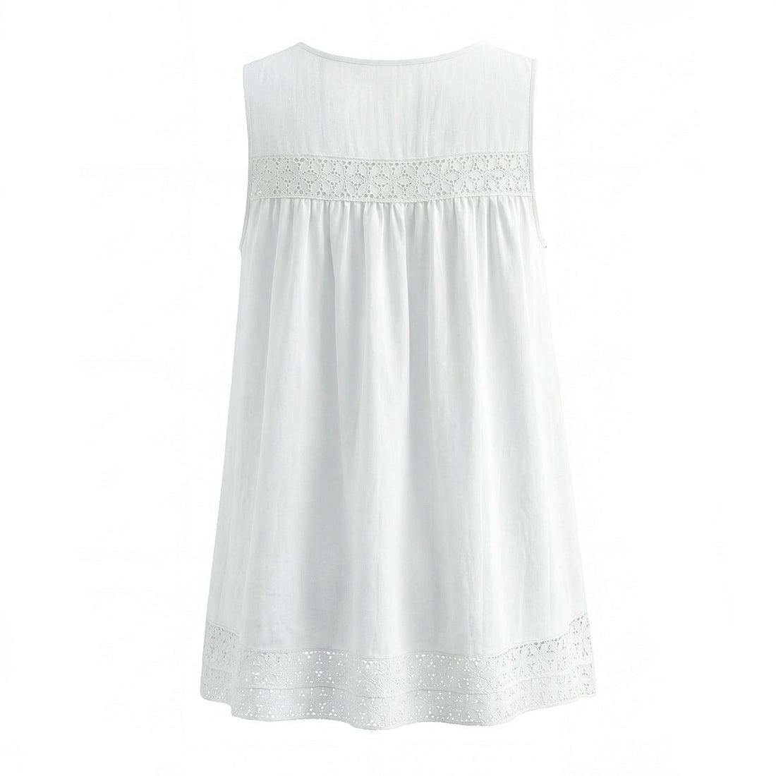 Autumn Women Clothing Old Money Holiday Lace Stitching Dress for Women by Ragazza