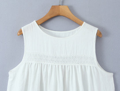 Autumn Women Clothing Old Money Holiday Lace Stitching Dress for Women by Ragazza