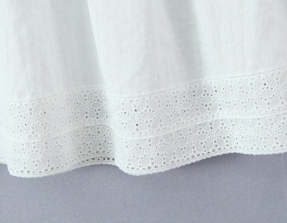 Autumn Women Clothing Old Money Holiday Lace Stitching Dress for Women by Ragazza