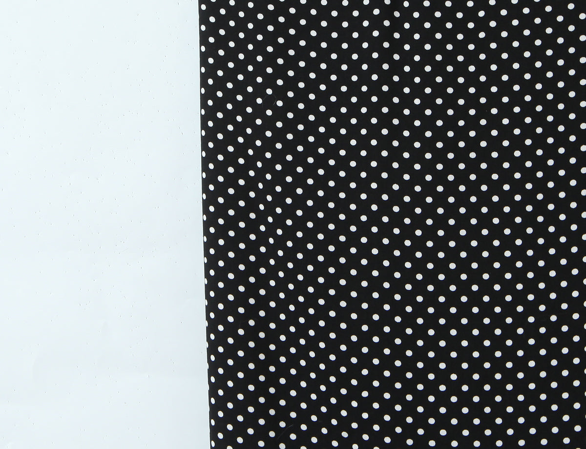 French Polka Dot Brace Maxi Dress Retro Sexy Slim V neck Lace Stitching Dress for Women Early Spring by Ragazza