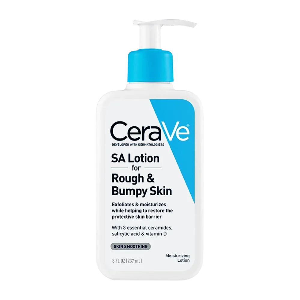 CeraVe SA Moisturizing Lotion For Rough &amp; Bumpy Skin - 8 Fl Oz by Pasteur Pharmacy