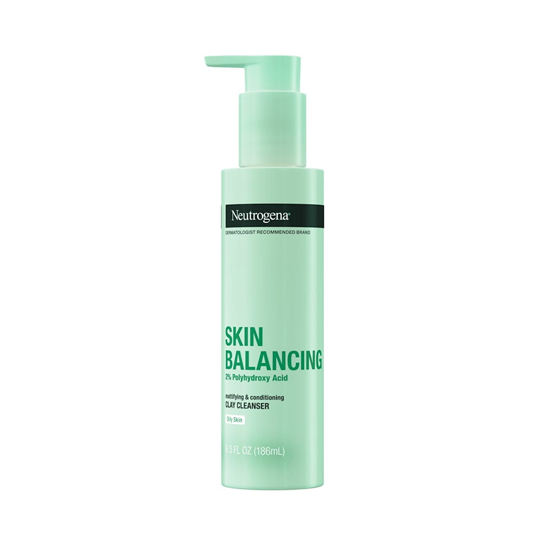 Neutrogena Gel Cleanser, Purifying &amp; Softening, Skin Balancing 6.3 Fl Oz by Pasteur Pharmacy