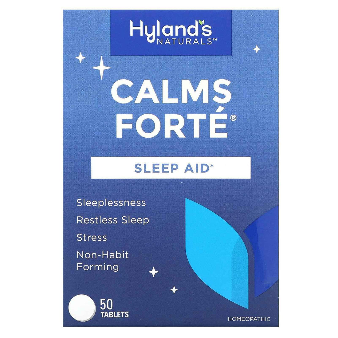 Hyl Calms Forte Tb 50