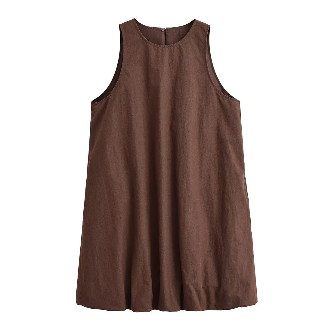 Women Clothing Top Sleeveless Balloon Mini Pettiskirt  DestGlow