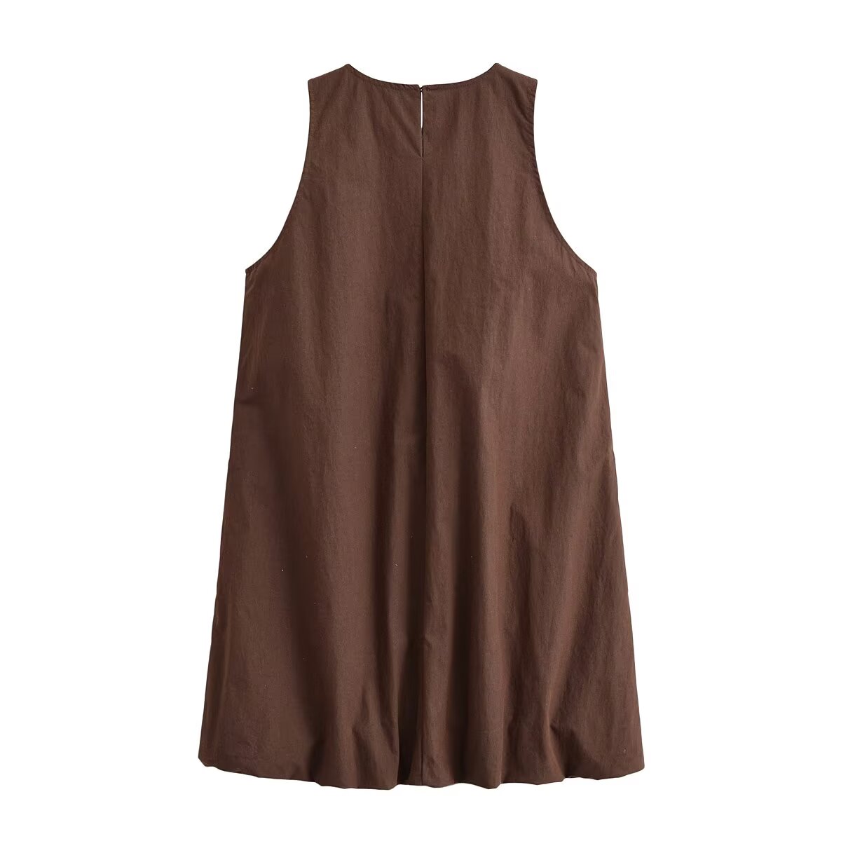Women Clothing Top Sleeveless Balloon Mini Pettiskirt  DestGlow