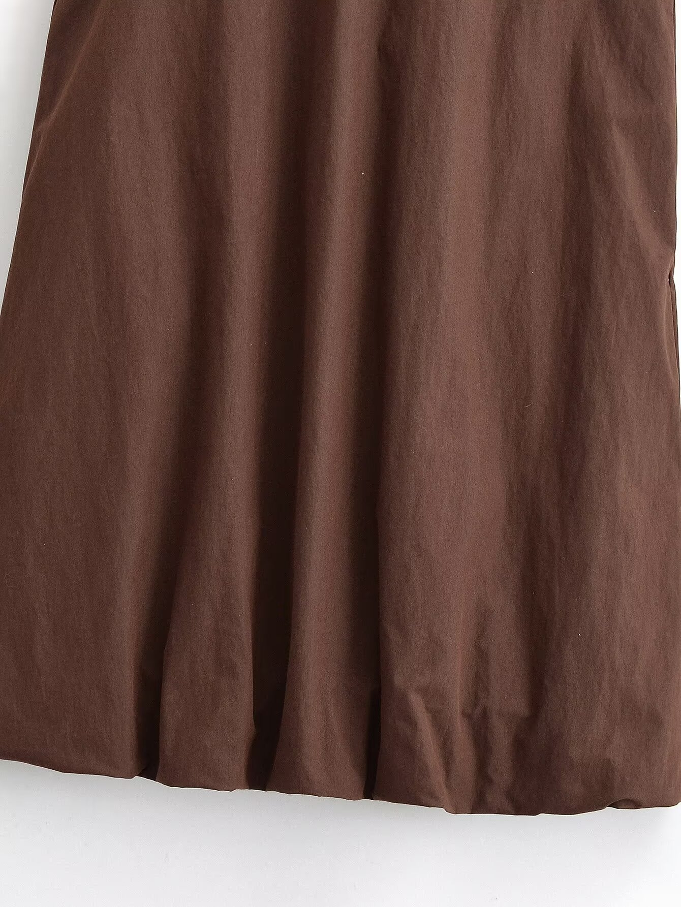 Women Clothing Top Sleeveless Balloon Mini Pettiskirt  DestGlow