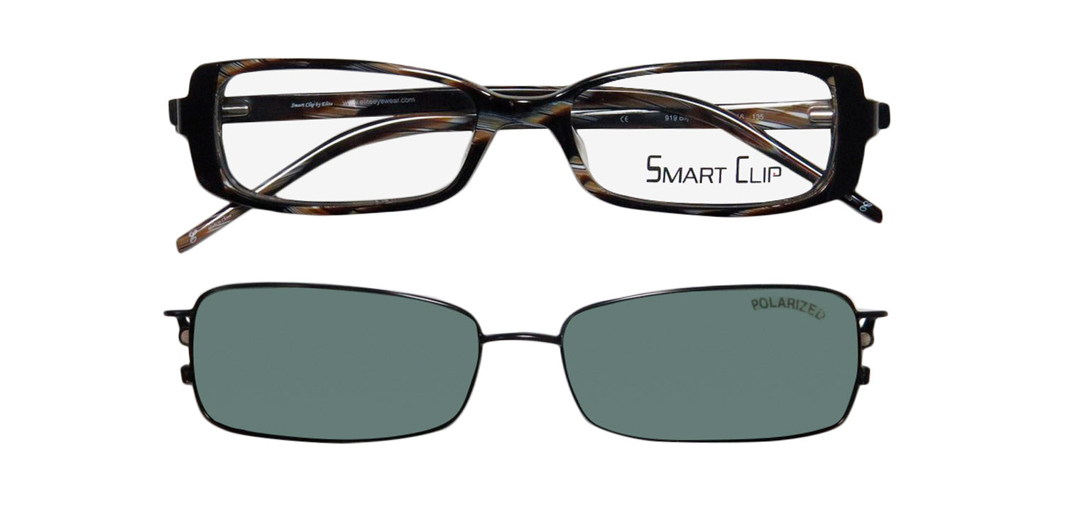 SmartClip 919 Eyeglasses by ModaFrames