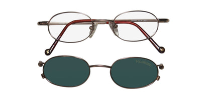 SmartClip 253 Eyeglasses by ModaFrames