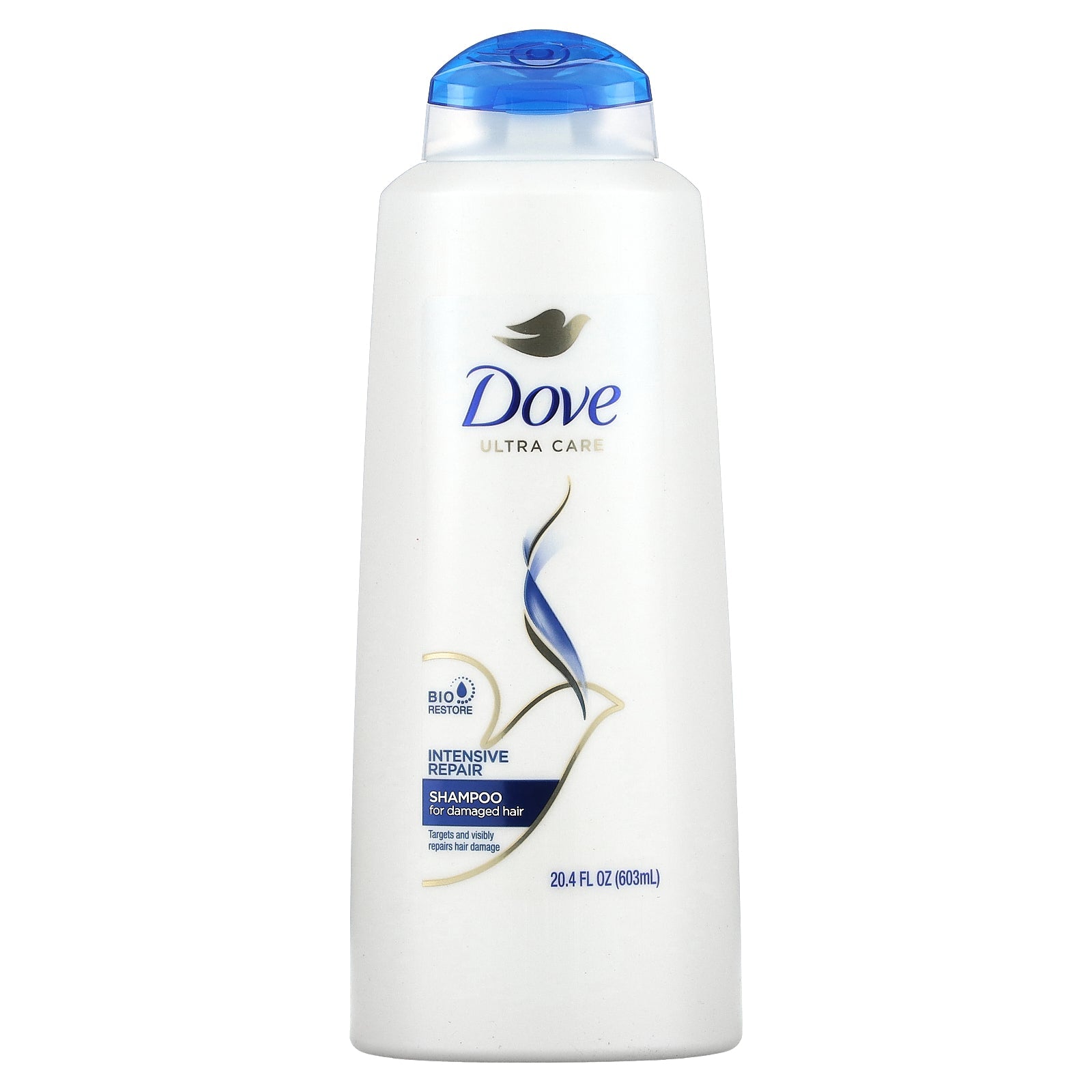 Dove Nutritive Solutions Shampoo Intensive Repair 20.4 Oz by Pasteur Pharmacy