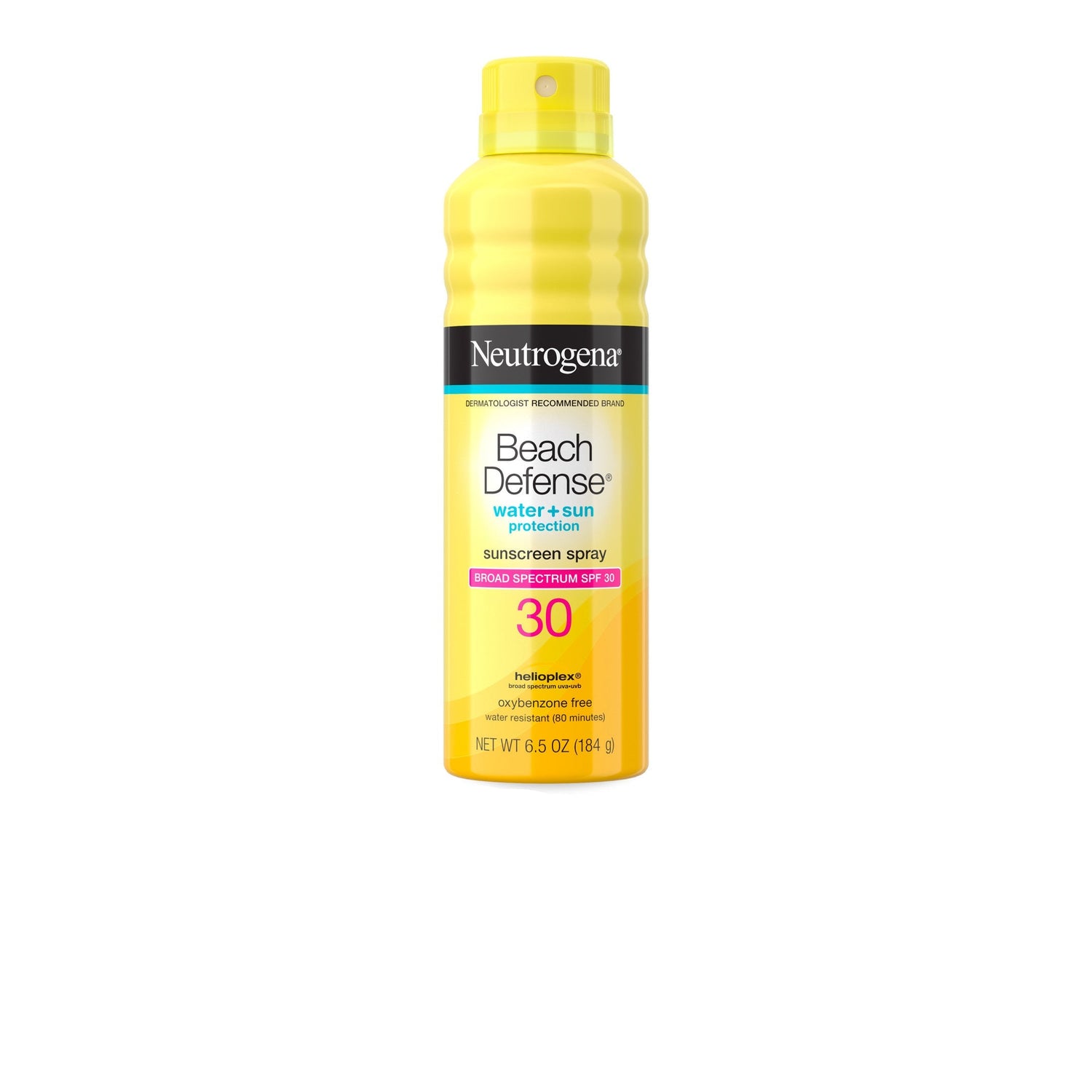 Neutrogena Beach Defense Spray Sunscreen Broad Spectrum SPF 30 by Pasteur Pharmacy