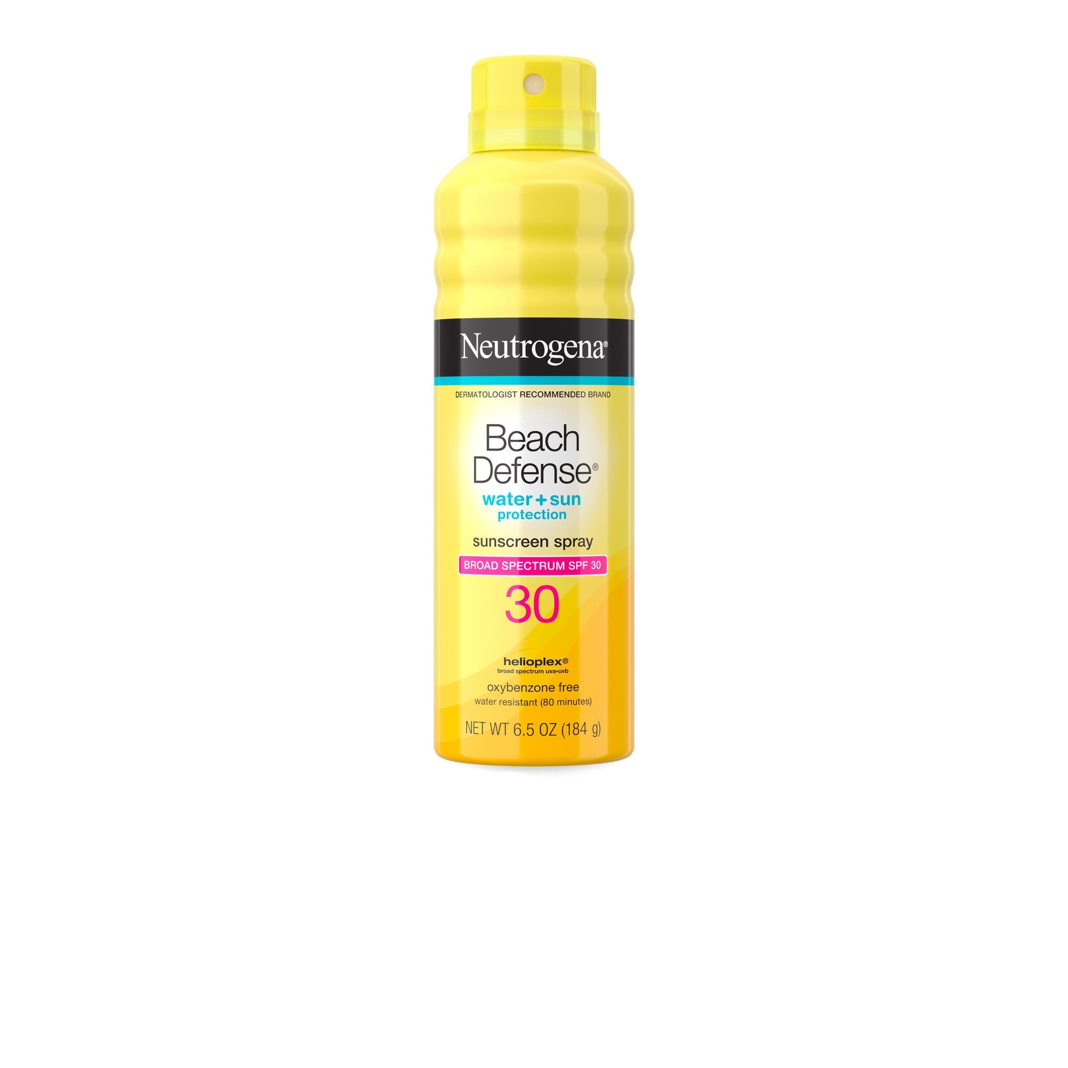 Neutrogena Beach Defense Spray Sunscreen Broad Spectrum SPF 30 by Pasteur Pharmacy