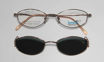 Elite Eyewear Intelli Clip 749 Eyeglasses
