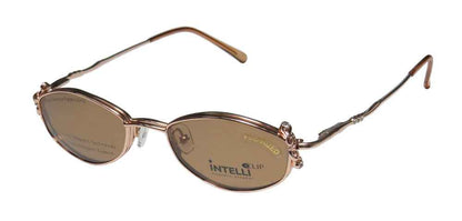 Elite Eyewear Intelli Clip 749 Eyeglasses