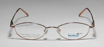 Elite Eyewear Intelli Clip 749 Eyeglasses