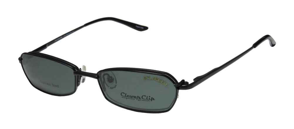 Elite Eyewear Clever Clip 010 Eyeglasses