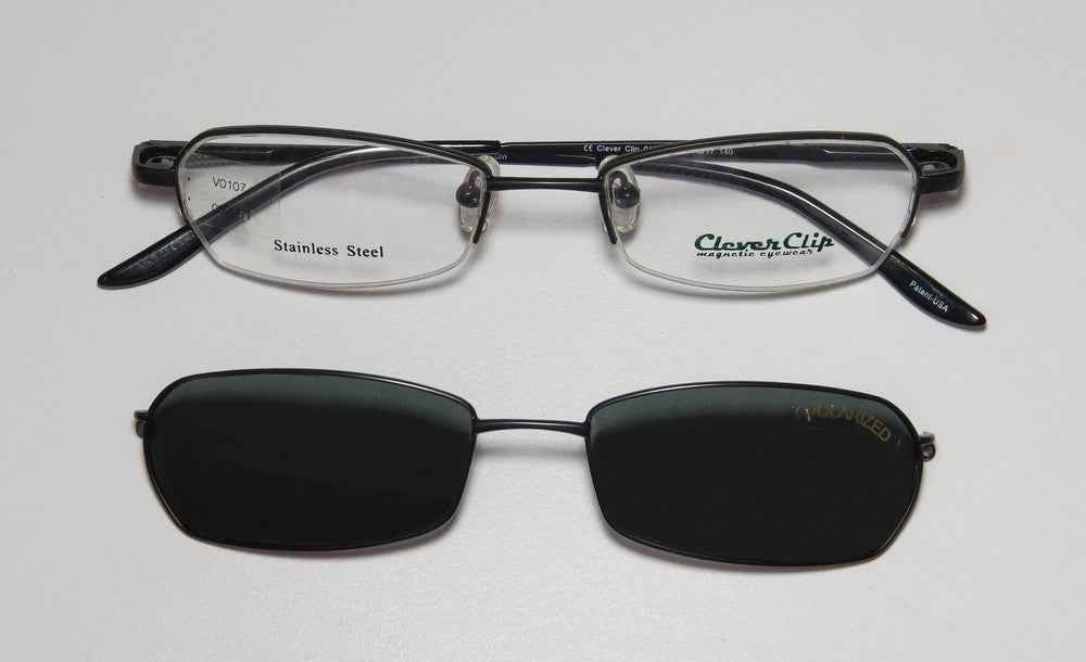 Elite Eyewear Clever Clip 010 Eyeglasses