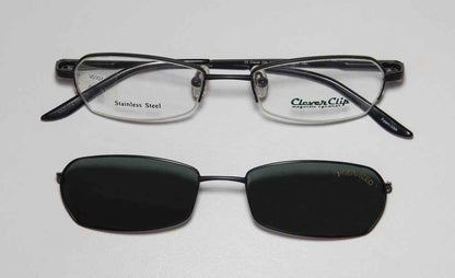 Elite Eyewear Clever Clip 010 Eyeglasses