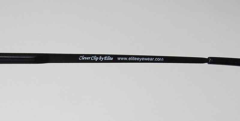 Elite Eyewear Clever Clip 010 Eyeglasses