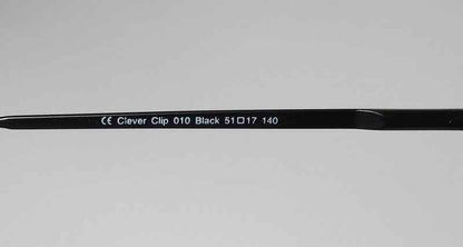 Elite Eyewear Clever Clip 010 Eyeglasses