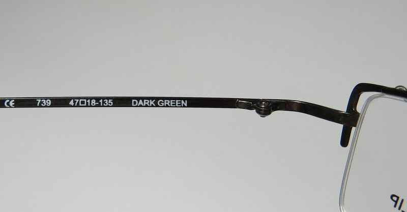 Elite Eyewear Intelli Clip 739 Eyeglasses