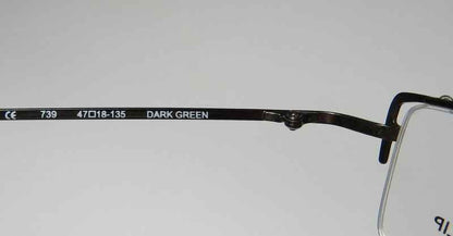 Elite Eyewear Intelli Clip 739 Eyeglasses