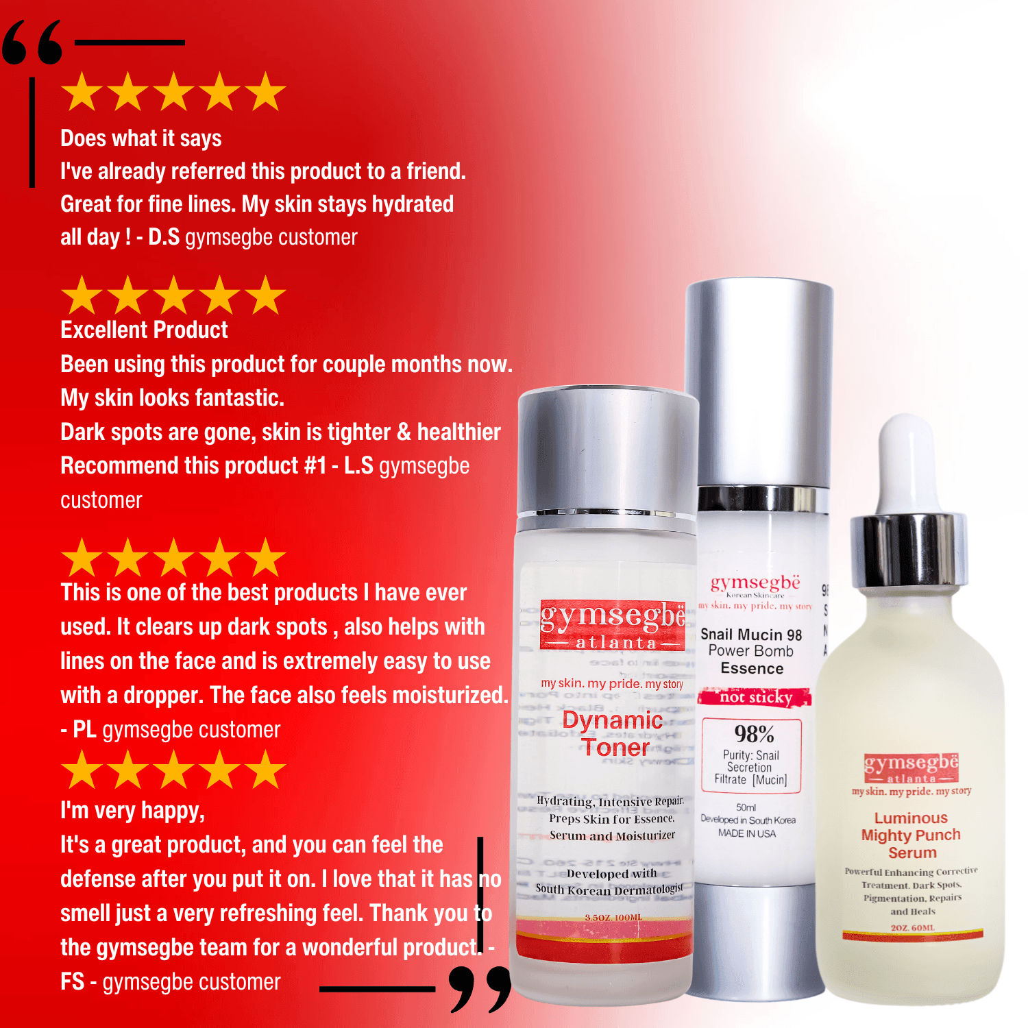 Anti-Aging Bundle, Large