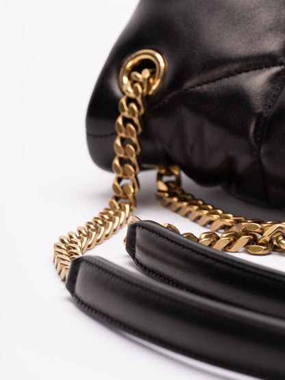 Saint Laurent Women `Puffer` Medium Bag by Luosophy
