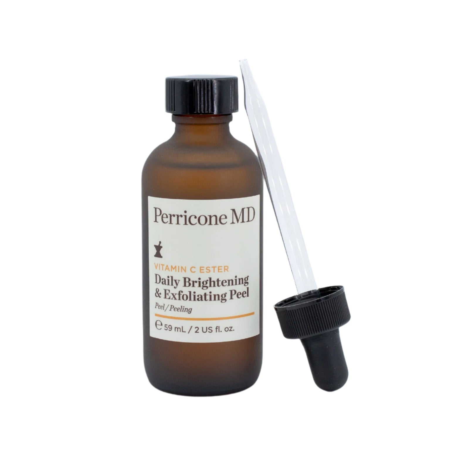 Perricone MD Vitamin C Brightening &amp; Exfoliating Peel 2oz - Imperfect Box