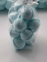 14 bath bombs (Scents Kids Love) our Little Bag of Balls - Kids Spa Parties