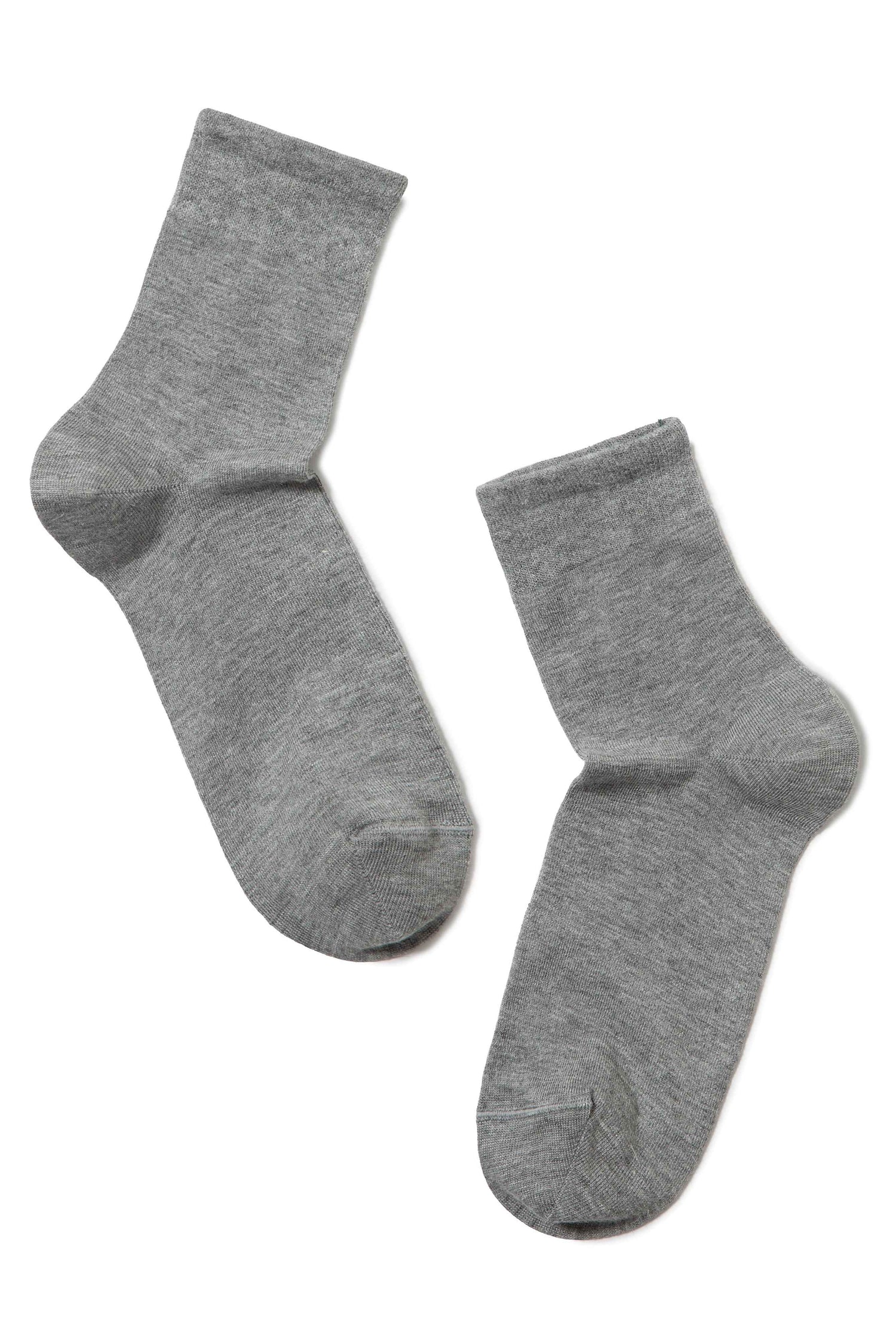 Viscose and Angora Socks Conte Comfort 000