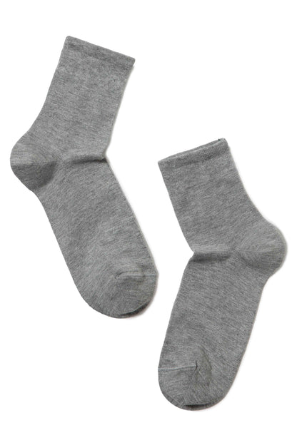 Viscose and Angora Socks Conte Comfort 000