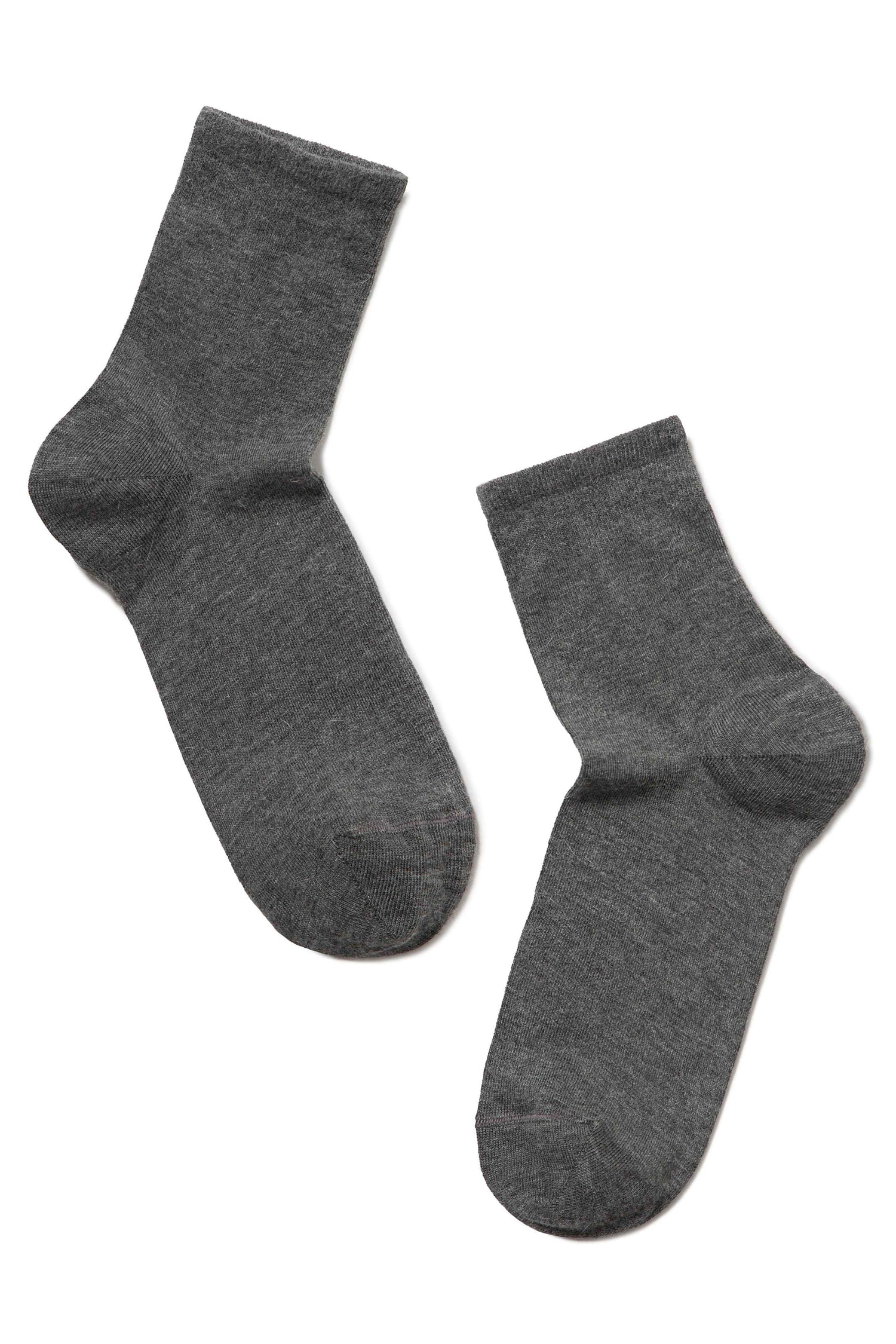 Viscose and Angora Socks Conte Comfort 000