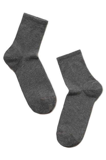 Viscose and Angora Socks Conte Comfort 000