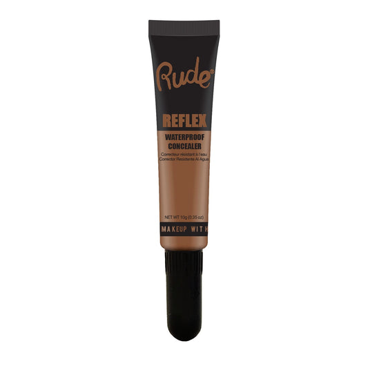 RUDE Reflex Waterproof Concealer - Deep Tan 14 - DestGlow