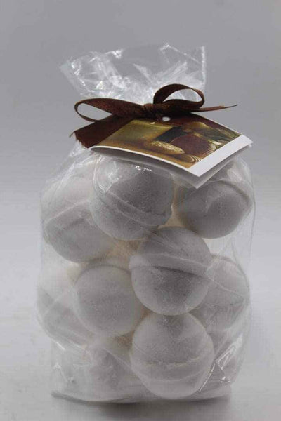 CASE PACK BUNDLE - Bath Bomb Fizzies with Shea, Mango and Cocoa Butter, Ultra Moisturizing CASE Pack (14 Count) Pack of 6