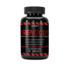 TRENOCUT: AM Fat Metabolism Activator | 60 Capsules – Clinically Studied Ingredients for Targeted Fat Loss