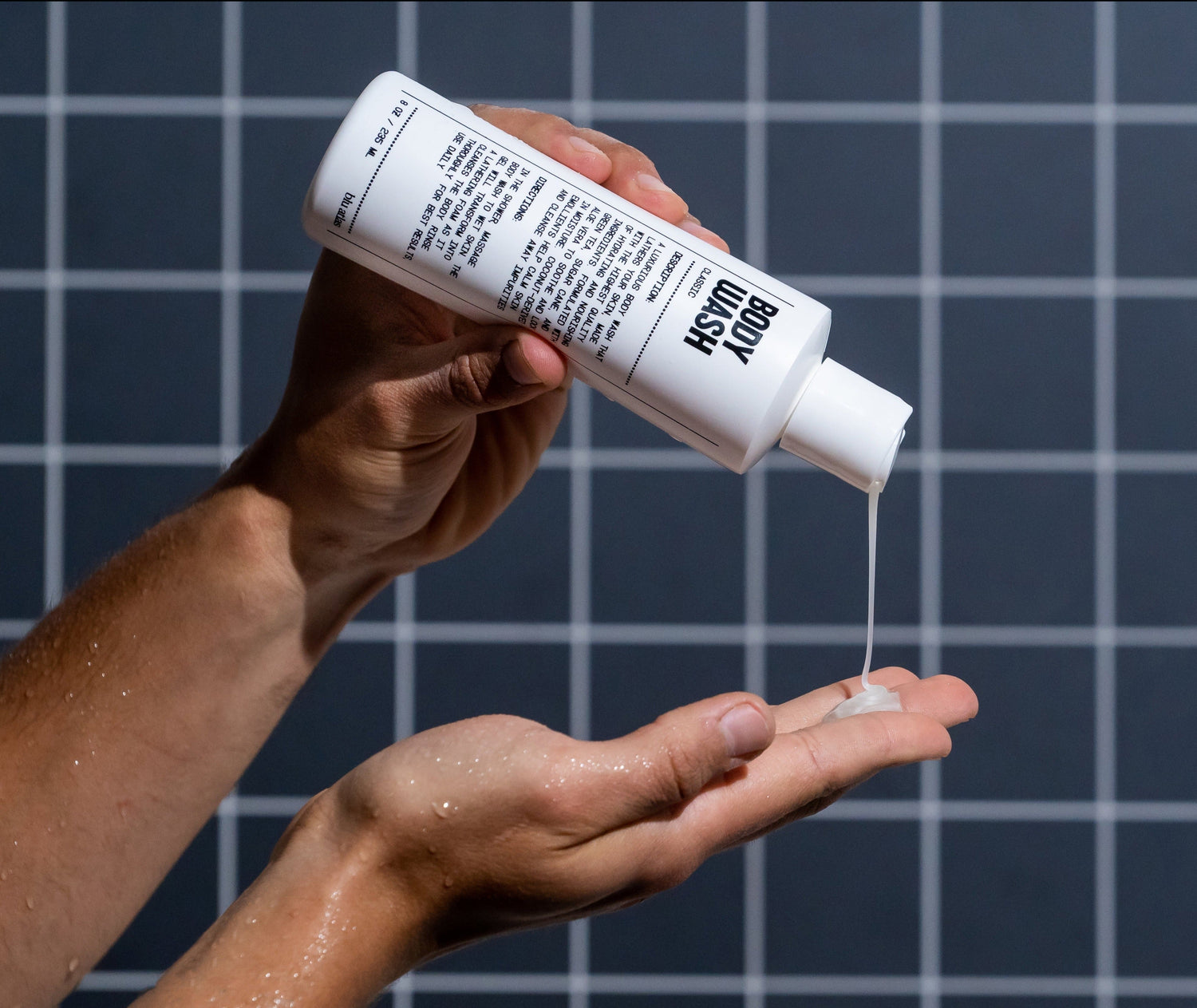 Body Wash by Blu Atlas