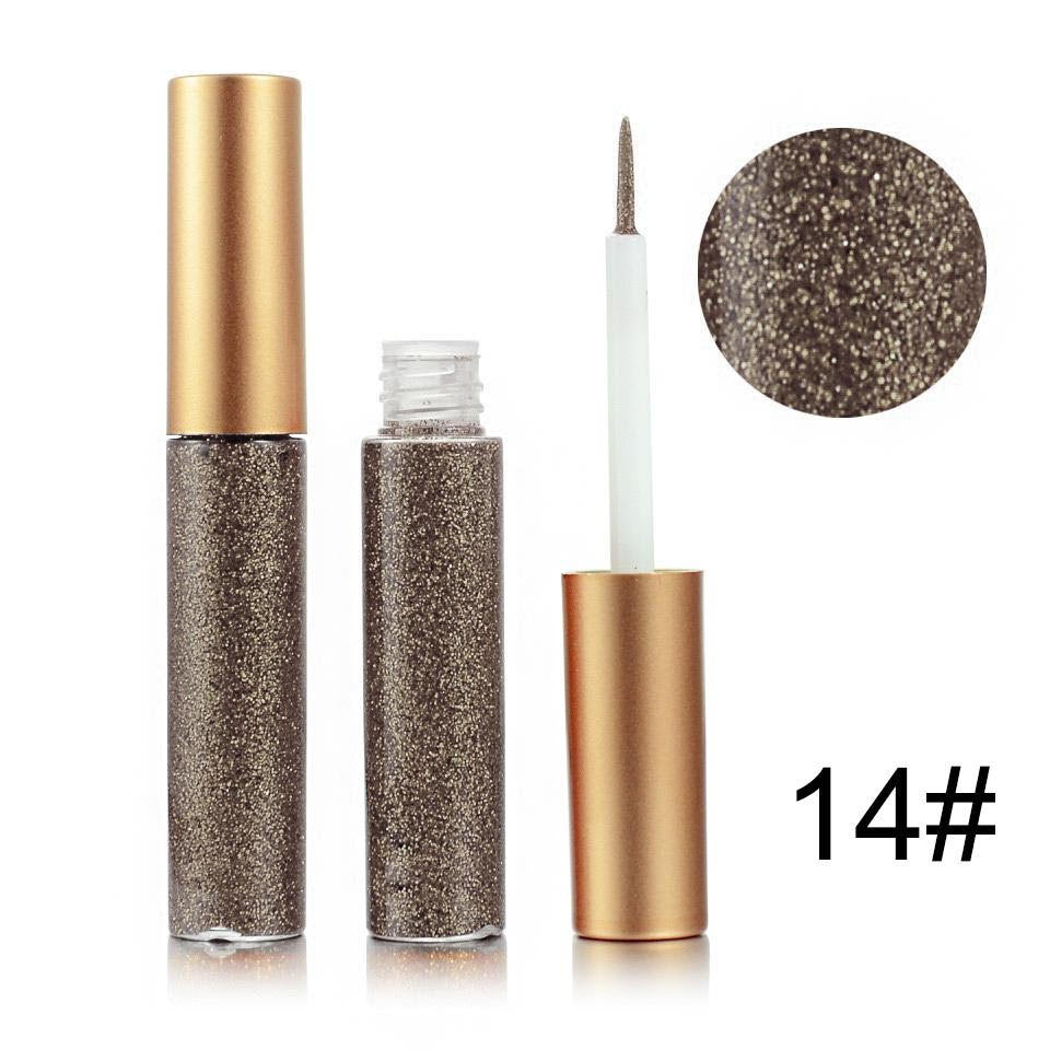 Shimmer &amp; Shine Glitter Eyeliner – Vegan, Allergen-Free, Long-Wearing by EpiLynx