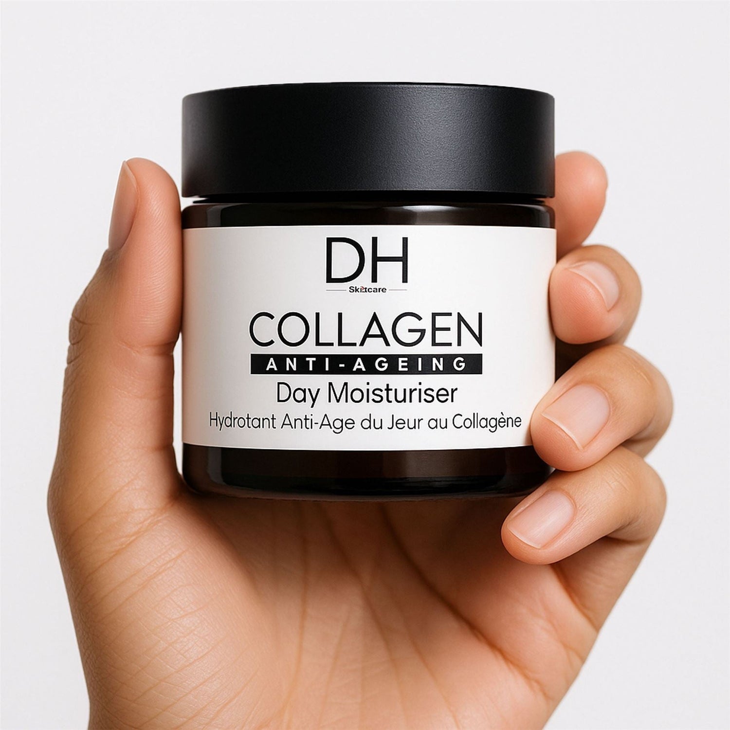 Dr H Collagen Anti-Ageing Day Moisturiser 60ml by skinChemists US