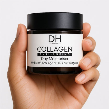 Dr H Collagen Anti-Ageing Day Moisturiser 60ml by skinChemists US