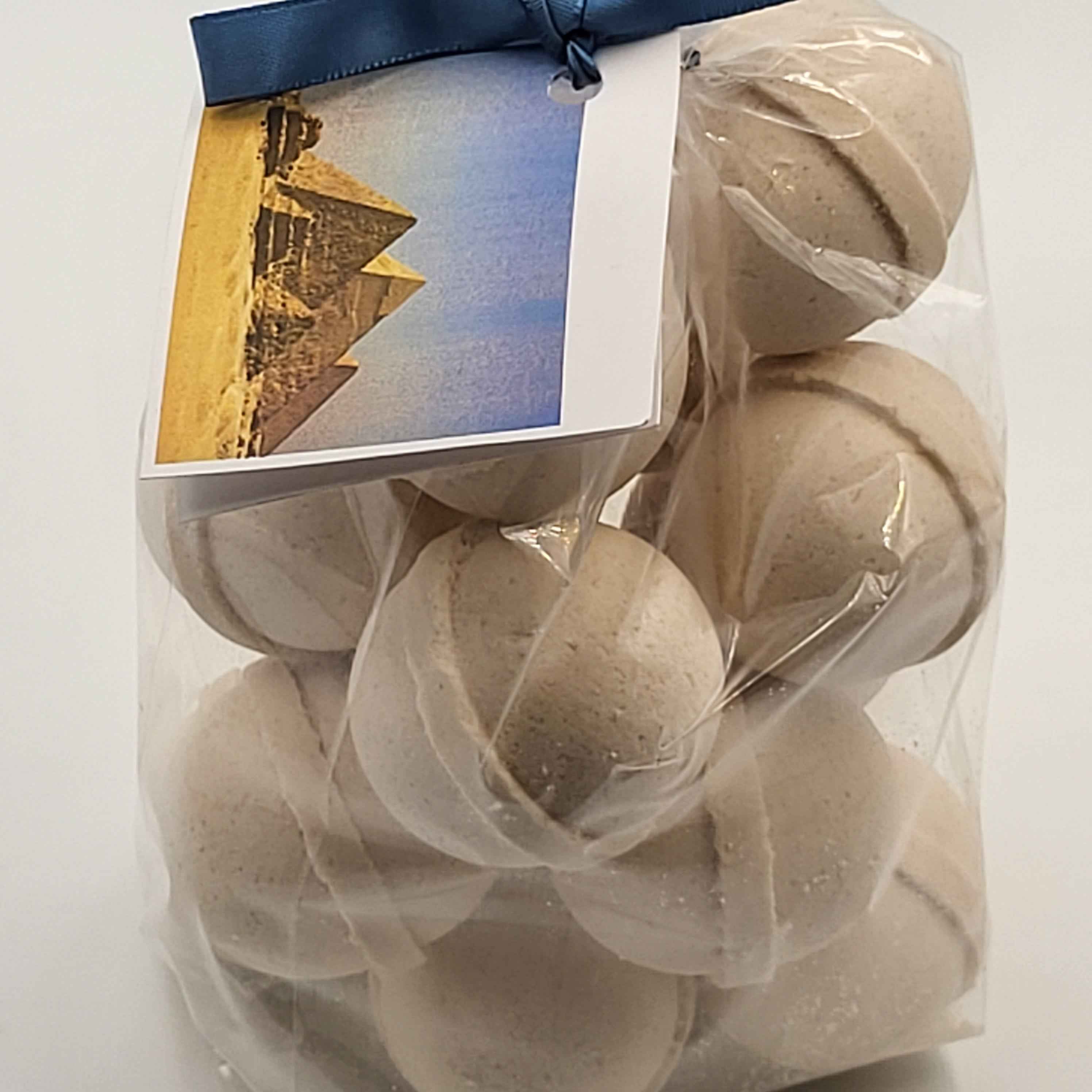 CASE PACK BUNDLE - Bath Bomb Fizzies with Shea, Mango and Cocoa Butter, Ultra Moisturizing CASE Pack (14 Count) Pack of 6