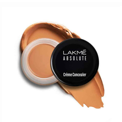 Lakme Absolute Creme Concealer - Beige Shade
