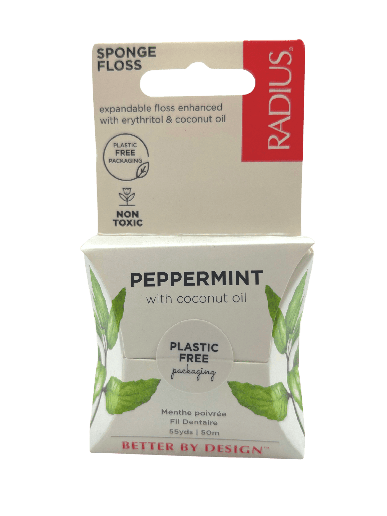 Dental Floss, Radius by Country Life Natural Foods
