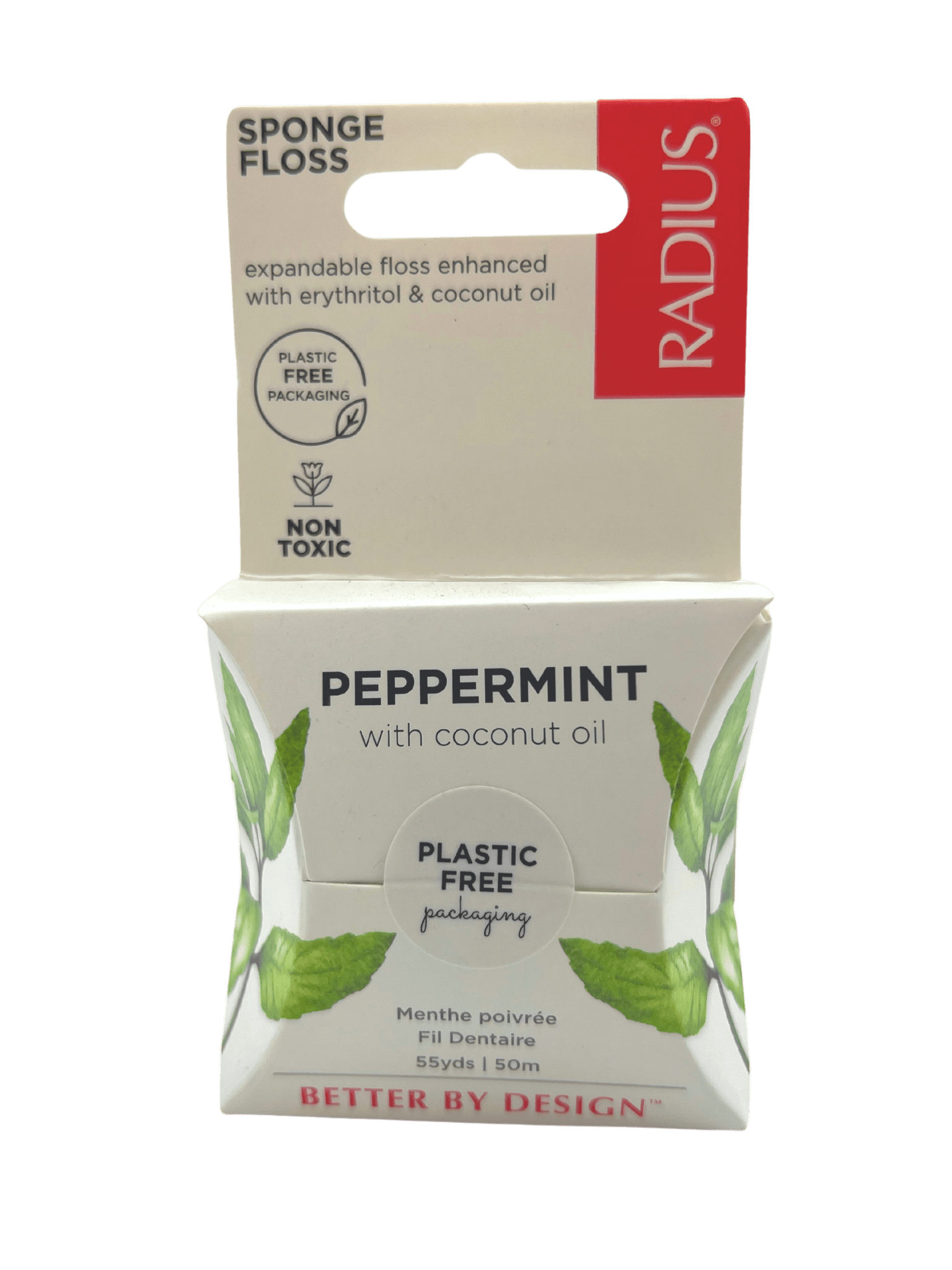 Dental Floss, Radius by Country Life Natural Foods