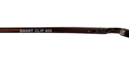 SmartClip 605 Eyeglasses by ModaFrames