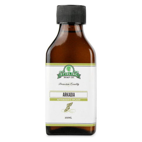 Stirling Soap Co. Arkadia Shaving Collection by Pasteur Pharmacy