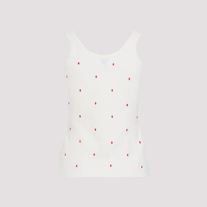 Bottega Veneta Tank Top Women by Luosophy