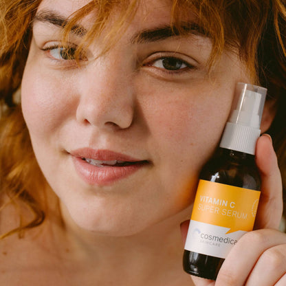 Hyaluronic + Vitamin C Microneedling Treatment Set